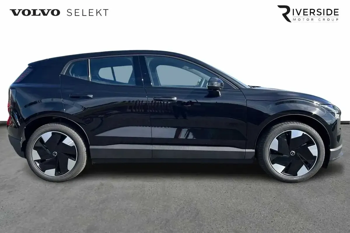 Used Volvo EX30 Performance 314 kW (428 HP) 2026 Onyx black SUV