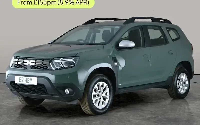 Used Dacia Duster Expression 130 HP (95 kW) 2023 SUV