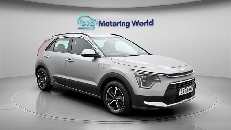 Used Kia Niro 139 HP (102 kW) 2023 SUV