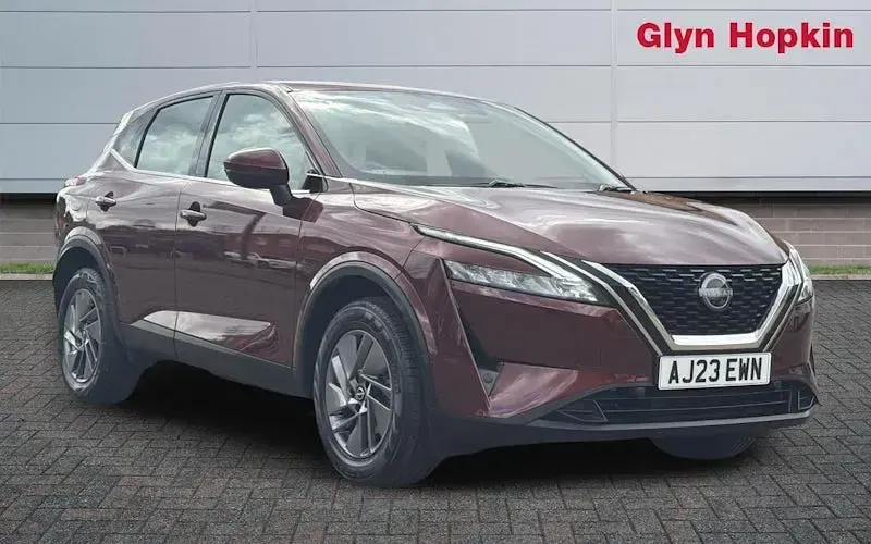Used Nissan Qashqai Acenta Premium 140 HP (102 kW) 2023 SUV