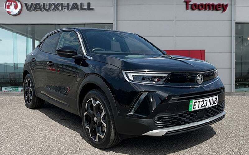 Used 2024 Vauxhall Mokka Ultimate SUV | £16,495 (Fair price) - Image 1/4