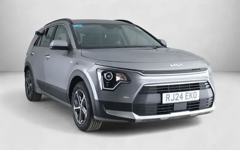 Used Kia Niro 141 HP (103 kW) 2023 SUV