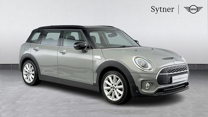 Grey Used 2022 Mini Cooper S Clubman Classic Estate | £19,000 (Good price) - Image 1/4