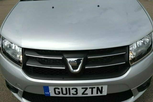 Used Dacia Sandero 2013 Hatchback
