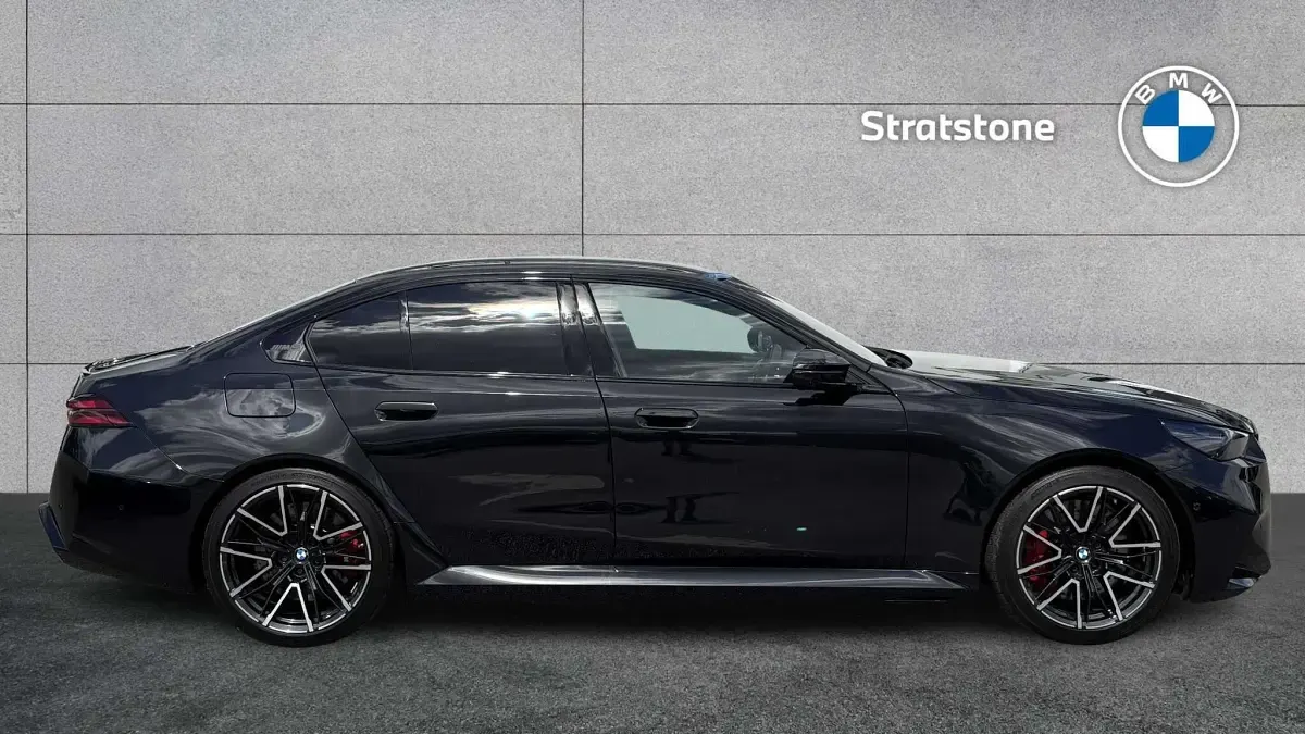 Used BMW M5 Comfort Edition 717 HP (527 kW) 2024 Black