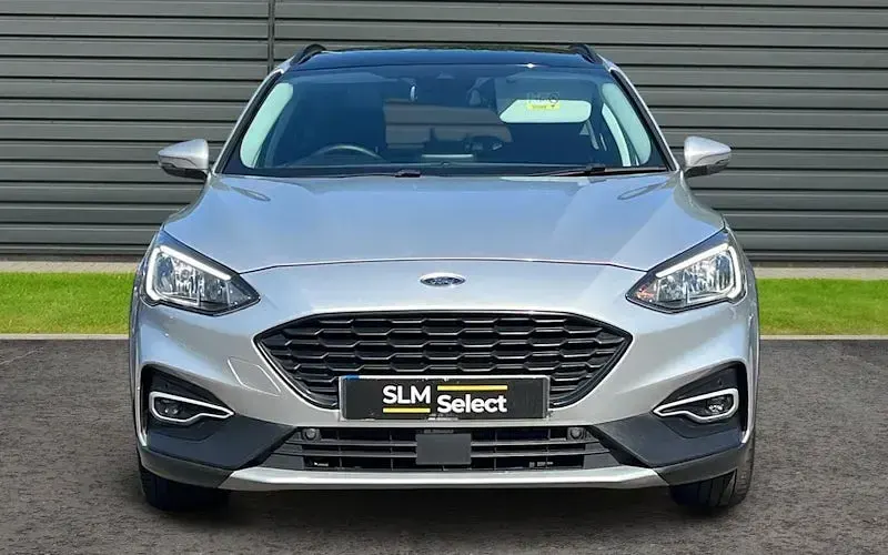 Used Ford Focus Active X 150 HP (110 kW) 2019 Silver Estate