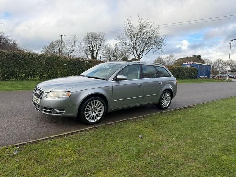 Used Audi A4 2006 Grey Estate