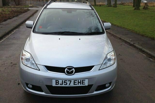 Used Mazda 5 2007 MPV