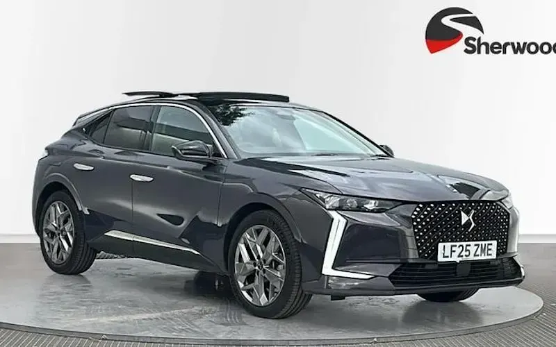 Used DS Automobiles DS4 136 HP (100 kW) 2024 SUV