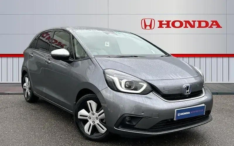 Used Honda Jazz Hybrid 109 HP (80 kW) 2022 Hatchback