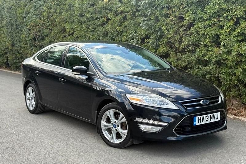 Used 2013 Ford Mondeo Titanium X Hatchback | £2,495 (Good price) - Image 1/1