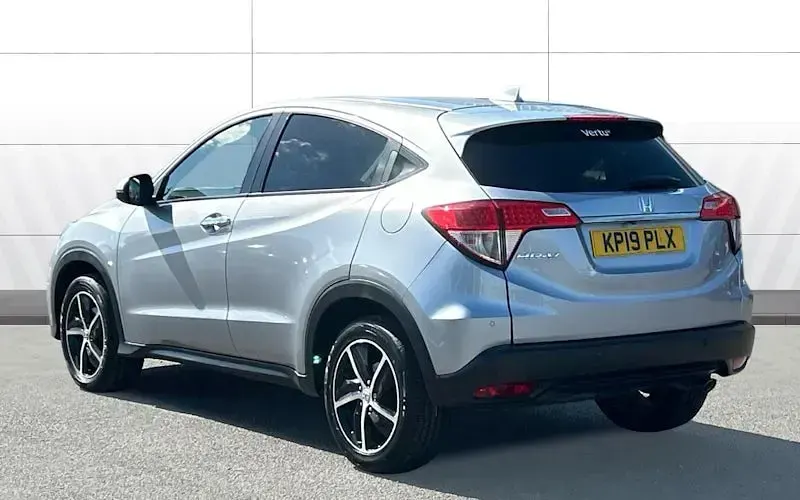 Used Honda HR-V Hybrid 131 HP (96 kW) 2021 SUV