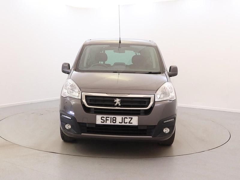 Used Peugeot Partner Access 2018 Grey MPV