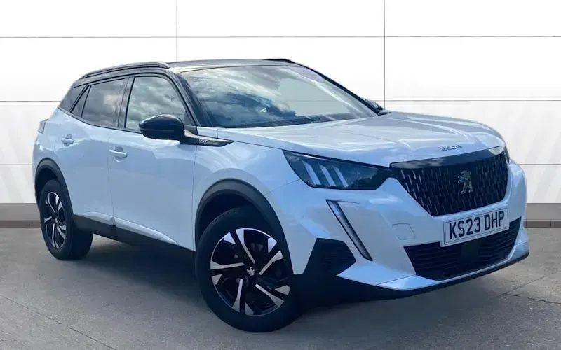 Gebraucht Peugeot 2008 GTi 131 PS (96 kW) 2023 SUV