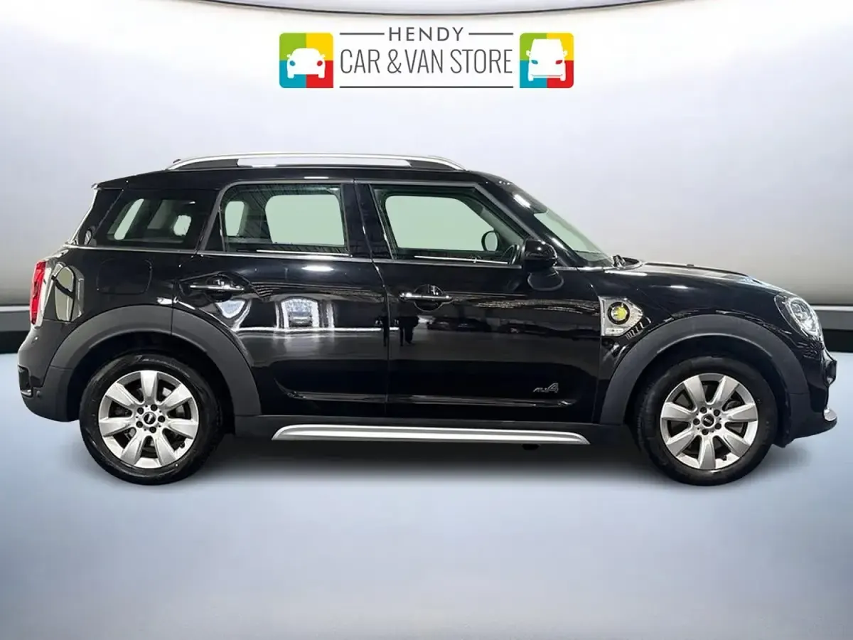 Used Mini Cooper S Classic 2019 Black Hatchback