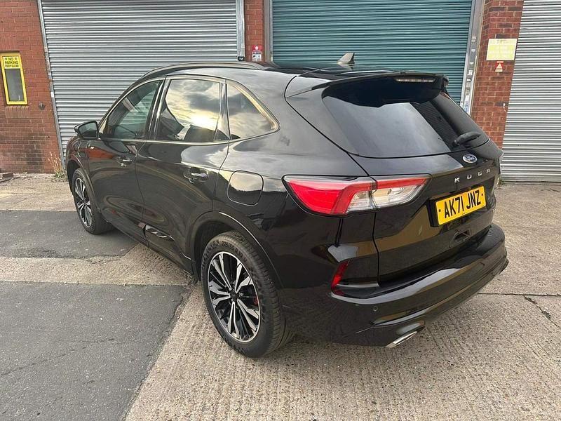 Used Ford Kuga ST-Line 2022 Black SUV