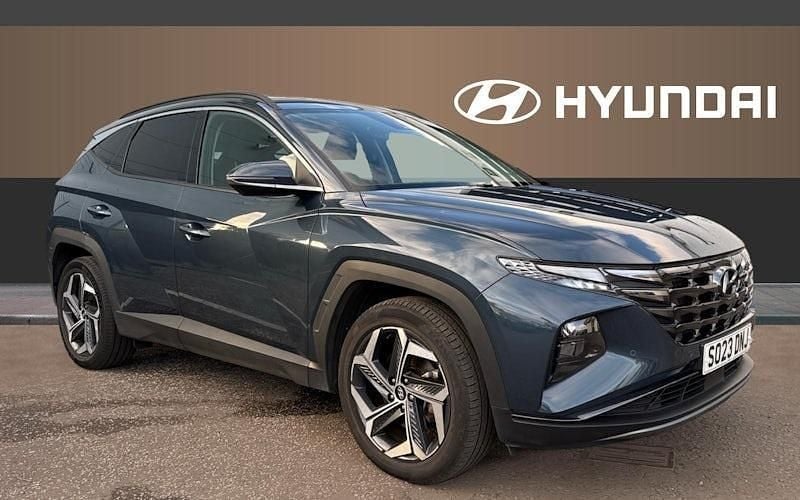 Used 2024 Hyundai Tucson Premium SUV | £23,415 (Good price) - Image 1/4