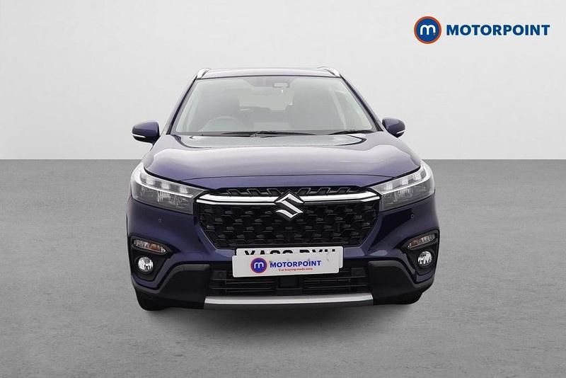 Used Suzuki SX4 2023 Blue Hatchback