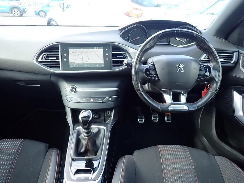 Second-hand Peugeot 308 SW GT-line 130 CP (95 kW) 2020 Gri Break