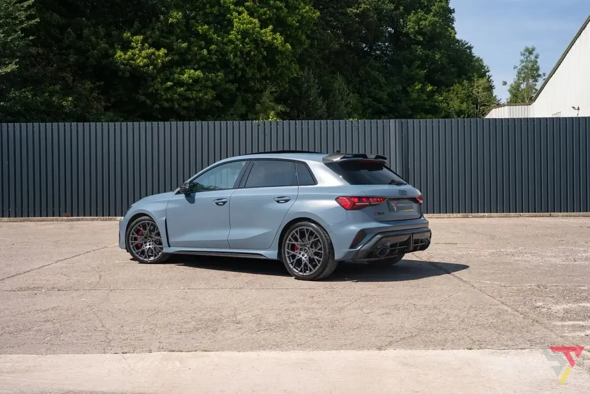 Used Audi RS3 Design 400 HP (294 kW) 2026 Grey Sedan