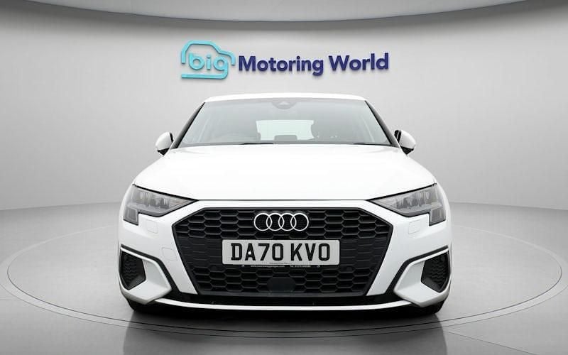 Used Audi A3 Sportback 110 HP (80 kW) 2023 Hatchback