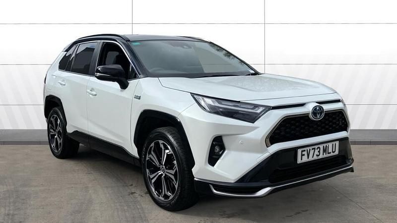 Used Toyota RAV4 306 HP (225 kW) 2023 SUV