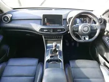 Used MG HS Excite 162 HP (119 kW) 2021 White SUV