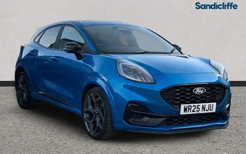 Used Ford Puma ST 170 HP (125 kW) 2026 SUV
