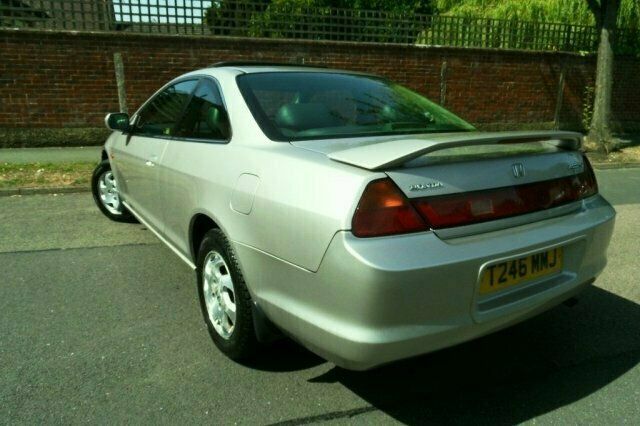 Used Honda Accord 1999 Coupe