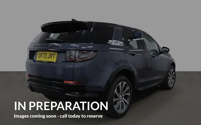 Used Land Rover Discovery 5 SE Dynamic 309 HP (227 kW) 2024 SUV