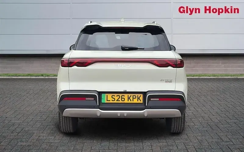 New BYD Atto 2 Boost 130 kW (177 HP) 2026 SUV
