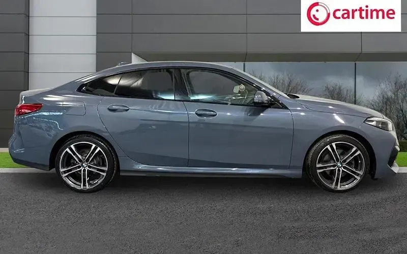 Used BMW 218 M Sport 150 HP (110 kW) 2022 Grey Coupe