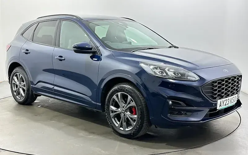 Used Ford Kuga ST-Line 225 HP (165 kW) 2023 SUV