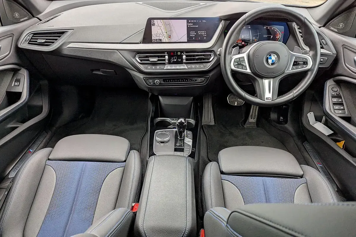 Używany BMW 220 M Sport 176 KM (129 kW) 2023 Szary Coupe