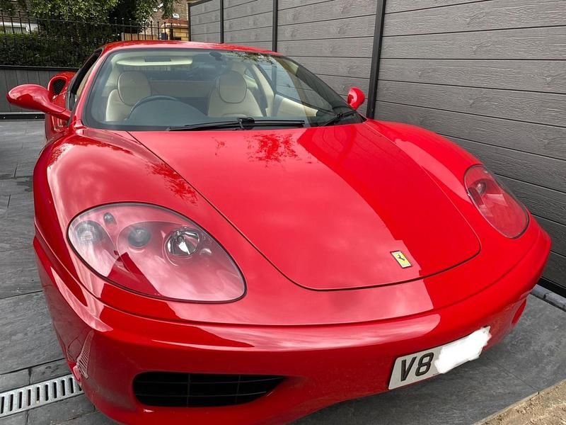 Used Ferrari 360 1999 Red
