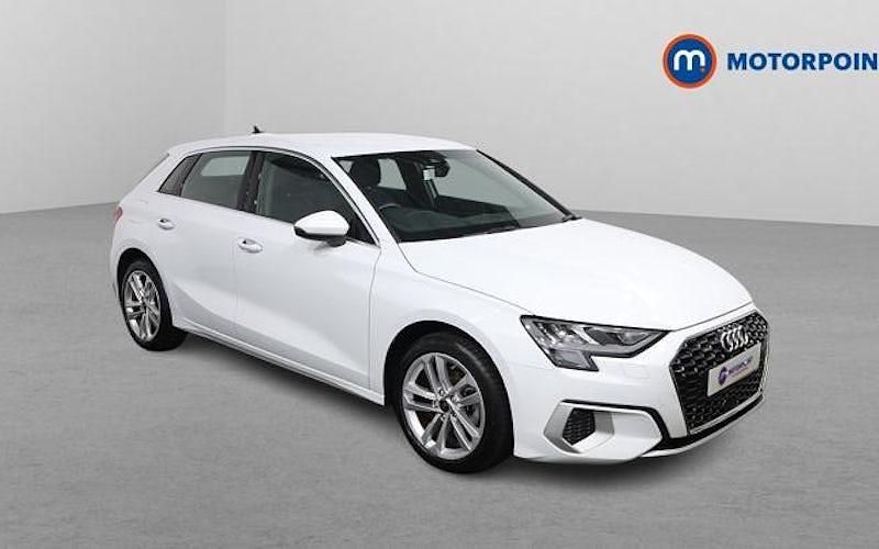 Used Audi A3 Sportback Sport 150 HP (110 kW) 2024 Hatchback