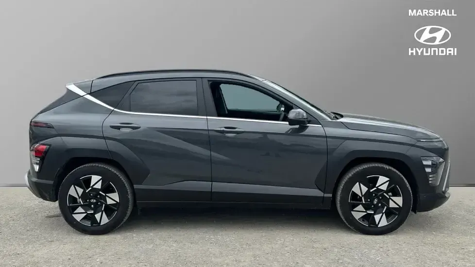 Used Hyundai Kona Ultimate 138 HP (101 kW) 2026 Grey SUV