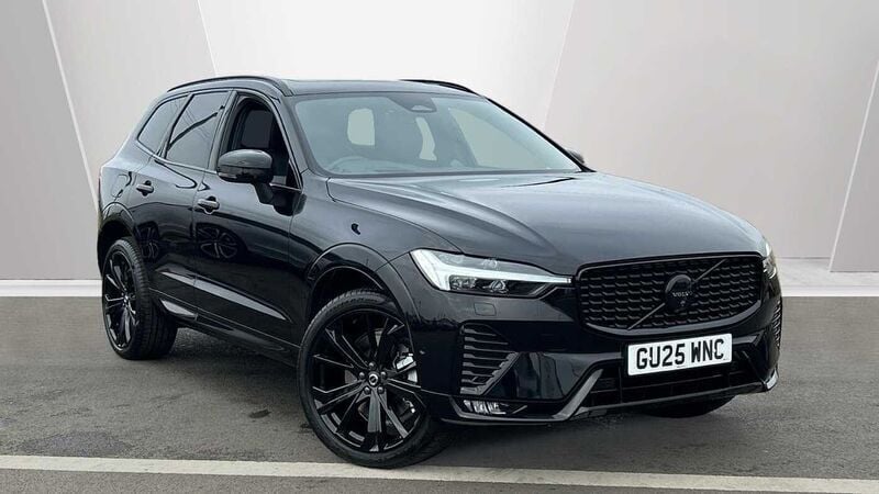 Used 2025 Volvo XC60 Ultra SUV | £56,950 - Image 1/3