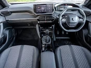 New Peugeot 2008 Allure 101 HP (74 kW) 2026 Additional metallic  cumulus grey SUV