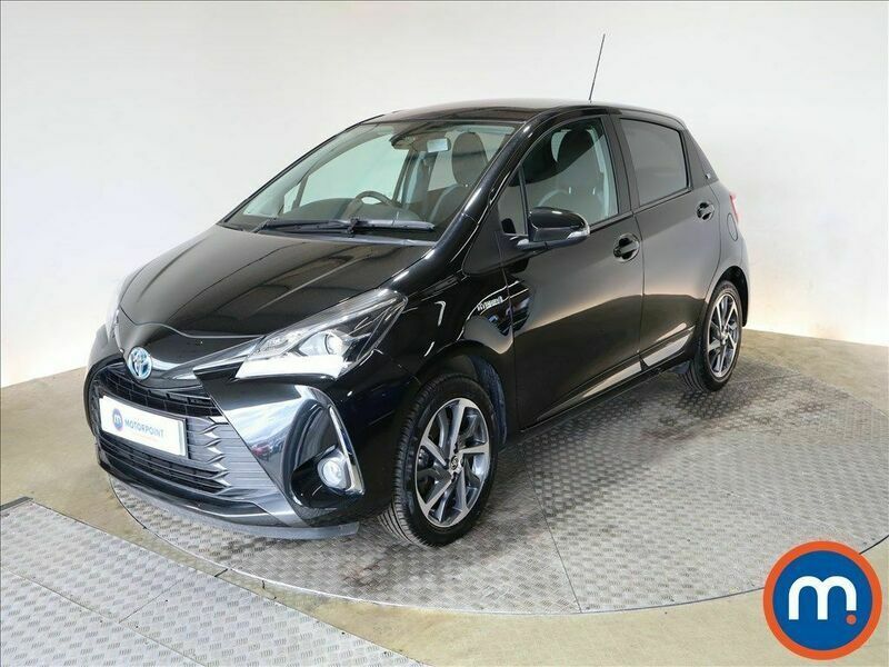 Sold Toyota Yaris 1.5 Hybrid Y20 5. - used cars for sale