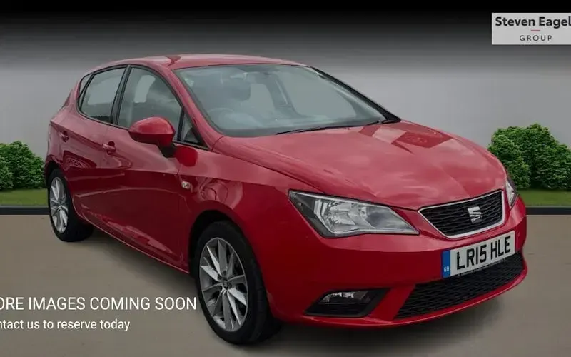 Used Seat Ibiza 86 HP (63 kW) 2015 Hatchback
