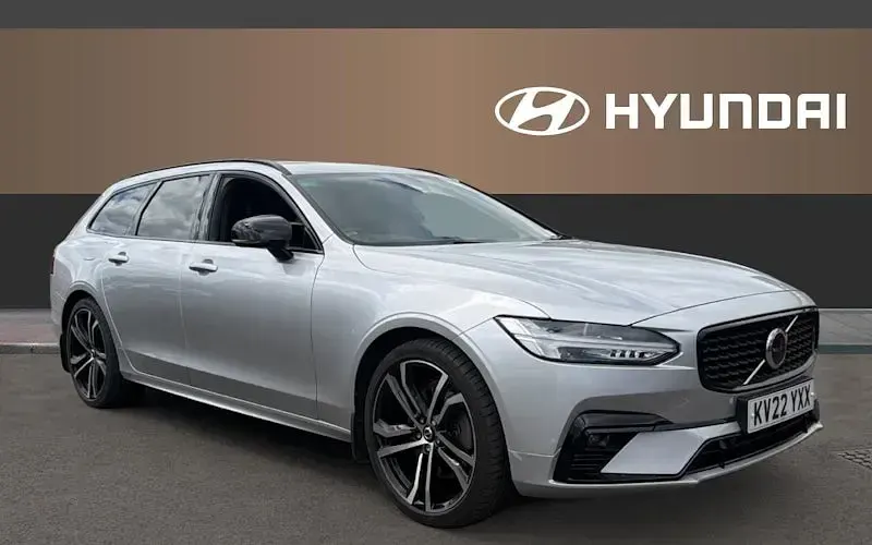 Used Volvo V90 R-Design 250 HP (183 kW) 2021 Estate