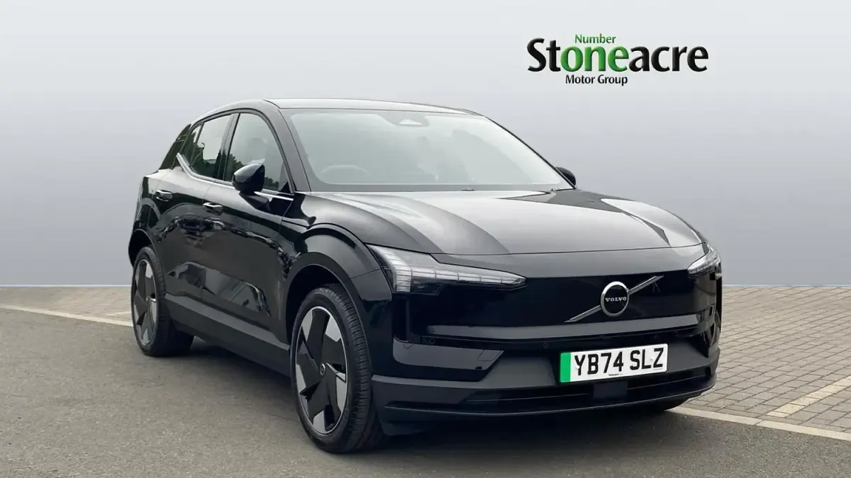 Used Volvo EX30 Plus 200 kW (272 HP) 2024 SUV