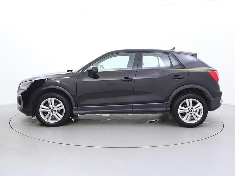 Used Audi Q2 Sport 150 HP (110 kW) 2024 Black SUV