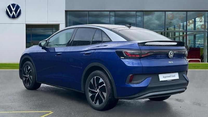 Usado VW ID.5 Pro 210 kW (286 HP) 2025 Azul SUV