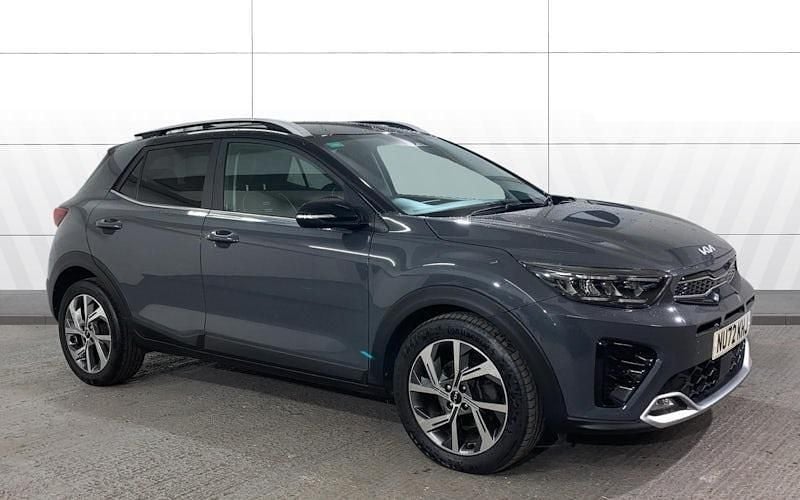 Used 2024 Kia Stonic GT-Line S SUV | £15,281 (Fair price) - Image 1/4