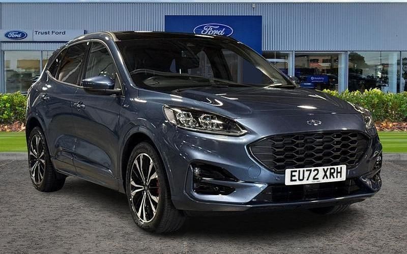 Used 2023 Ford Kuga ST-Line X SUV | £22,574 (Fair price) - Image 1/4
