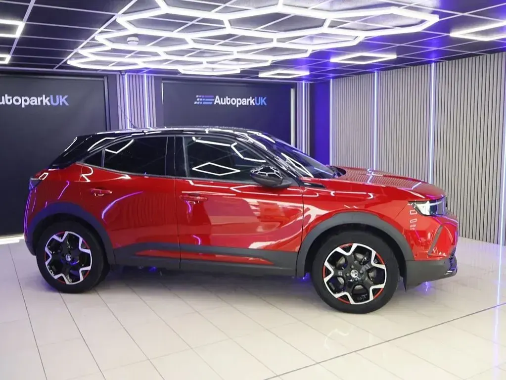 Used Vauxhall Mokka SRi 2022 SUV