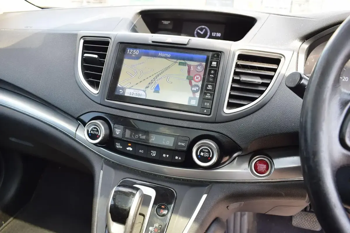 Used Honda CR-V EX 160 HP (117 kW) 2016 White SUV