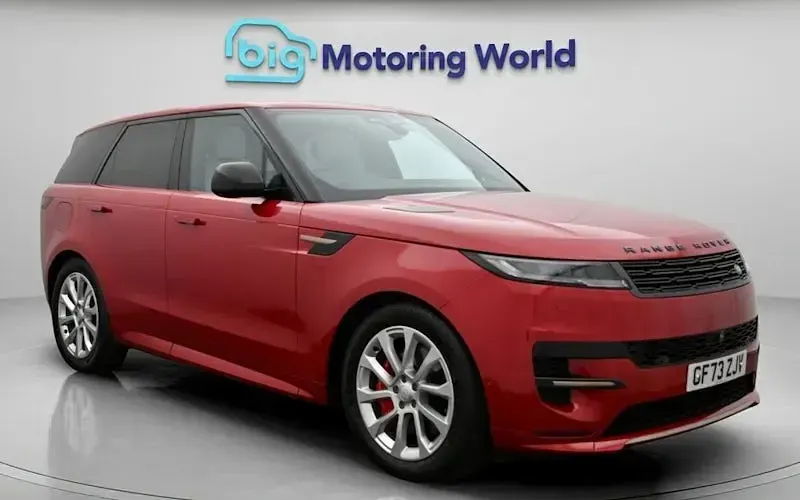 Used Land Rover Range Rover Sport SE Dynamic 460 HP (338 kW) 2023 SUV